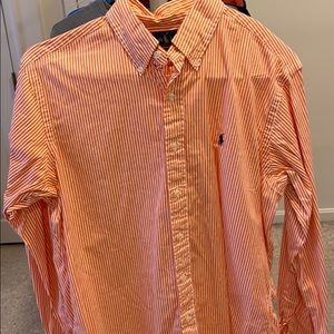Ralph Lauren button up M